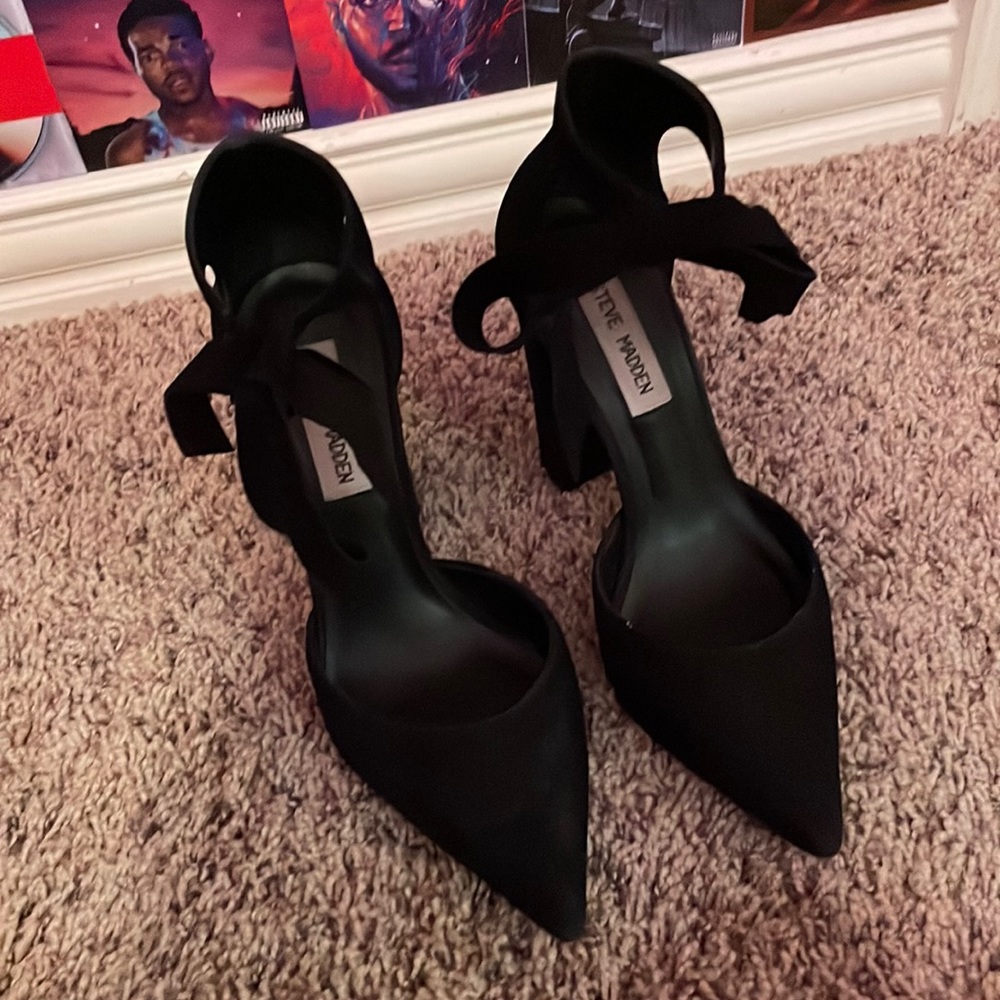 steve madden heels